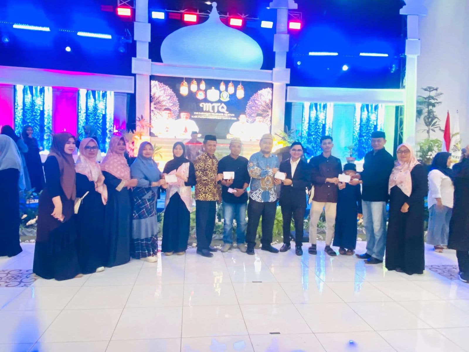 Karya Tulis Ilmiah Al-Quran (KTIQ)