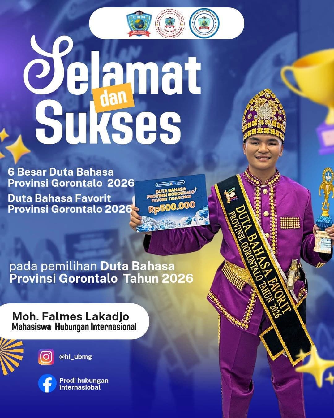 DUTA BAHASA 2026