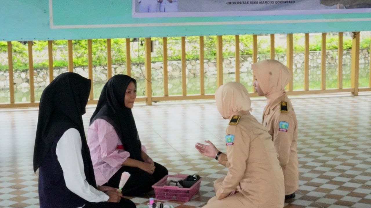 Simulasi: Penertiban Pedagang Kaki Lima oleh Satpol PP