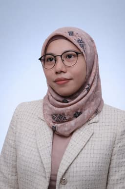 Siti Afrianty H. Kundji, M.Pd